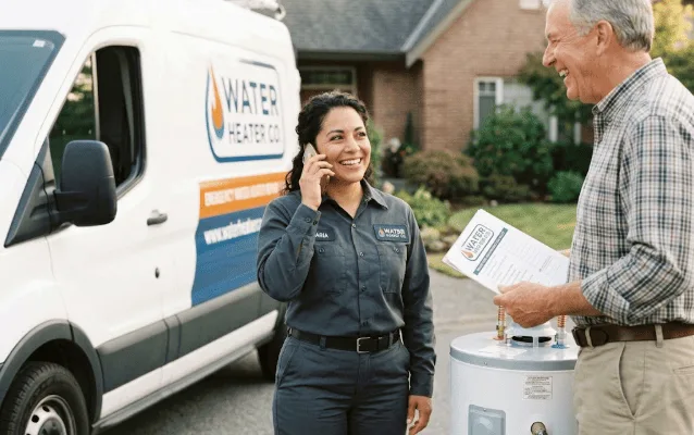 Water Heater Repair Mabie, WV FAQs