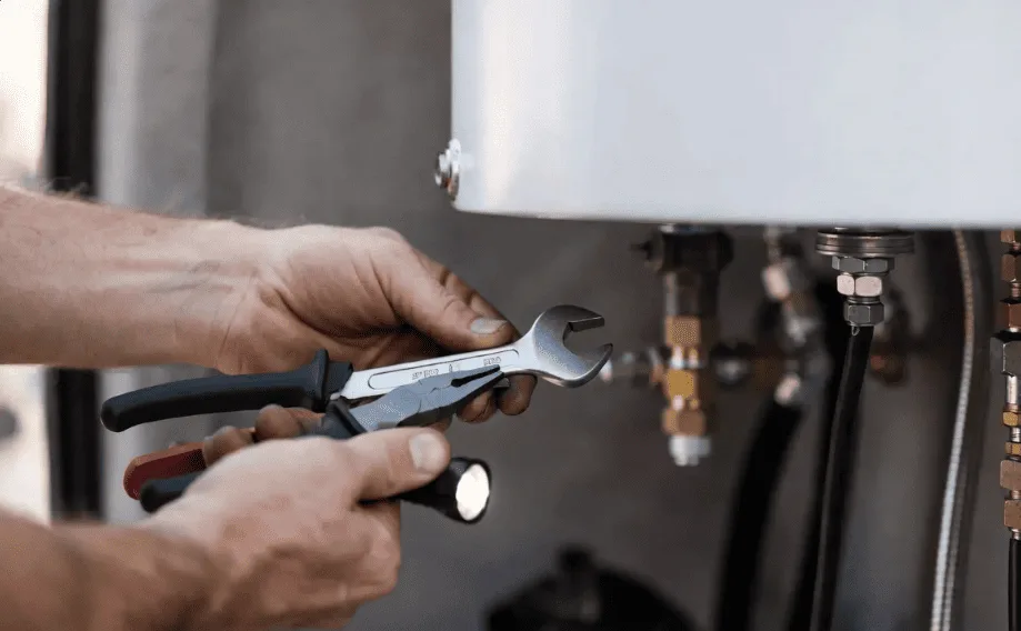 Why choose Water Heater Repair in Mabie, WV